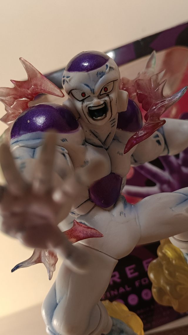 Figura Freezer Bandai Dragon Ball Z