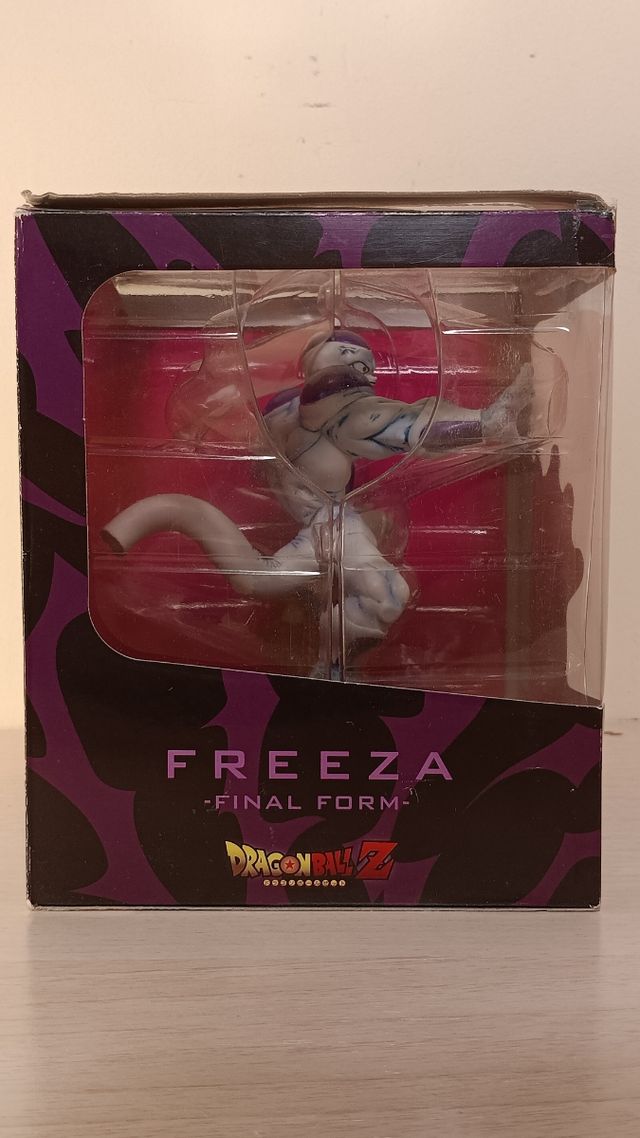Figura Freezer Bandai Dragon Ball Z