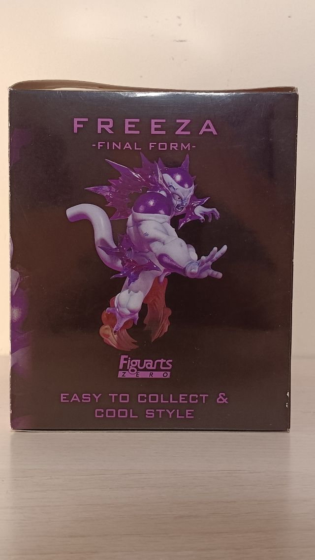 Figura Freezer Bandai Dragon Ball Z