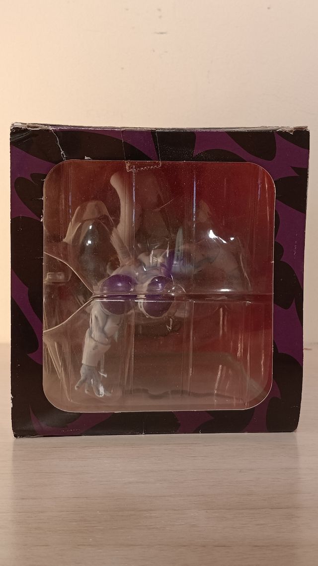 Figura Freezer Bandai Dragon Ball Z