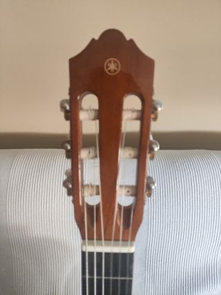 Guitarra cadete Yamaha CS-40II 3/4