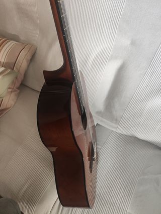 Guitarra cadete Yamaha CS-40II 3/4