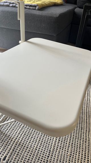Mesa plegable IKEA TORPARO blanca