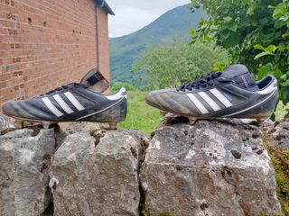 Adidas Kaiser 5 | Botas de tacos