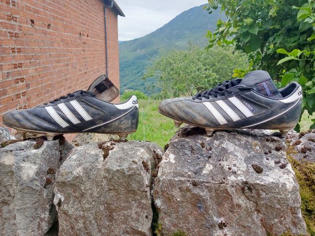 Adidas Kaiser 5 | Botas de tacos 