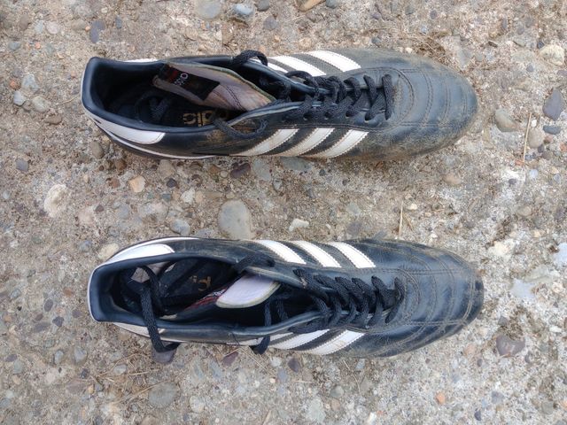 Adidas Kaiser 5 | Botas de tacos 