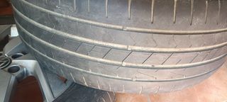 4 Llantas VW 18" usadas