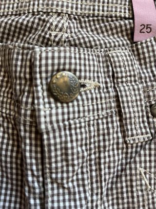 Pantaloni Jackerson a quadri, XS