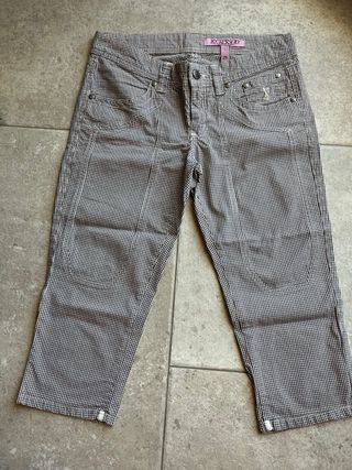 Pantaloni Jackerson a quadri, XS