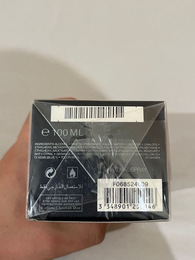 Dior Sauvage Eau de Toilette