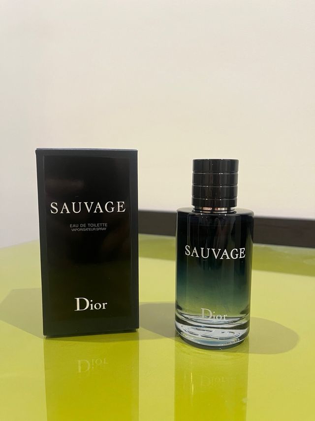 Dior Sauvage Eau de Toilette