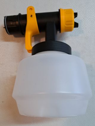 Pistola Pintura eléctrica