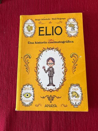 Elio: Una historia animatográfica