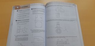 DIBUJO TÉCNICO II. edebe