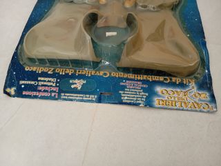 Kit Cavalieri Zodiaco: Pettorali & Diadema