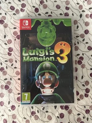 Luigi's Mansion 3 - Nintendo Switch