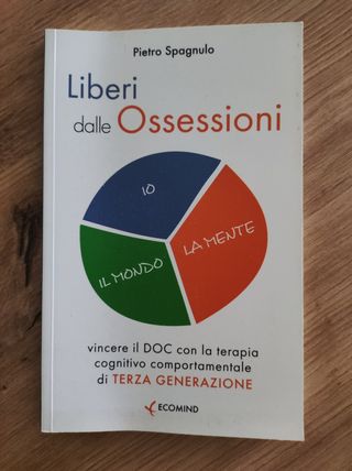Liberi dalle ossessioni. Disturbo ossessivo com...