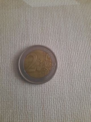 2€ Italia 2002 - Moneda