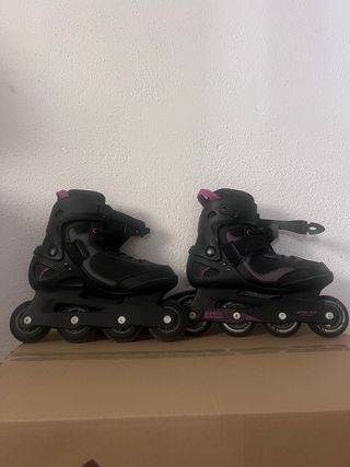 Patines Oxelo Fitness - Talla 6