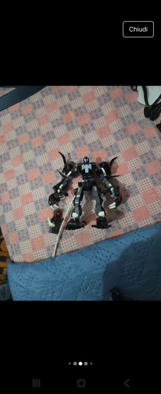 Lego Super Heroes: Armature