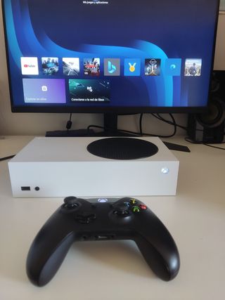 Xbox SERIES S 