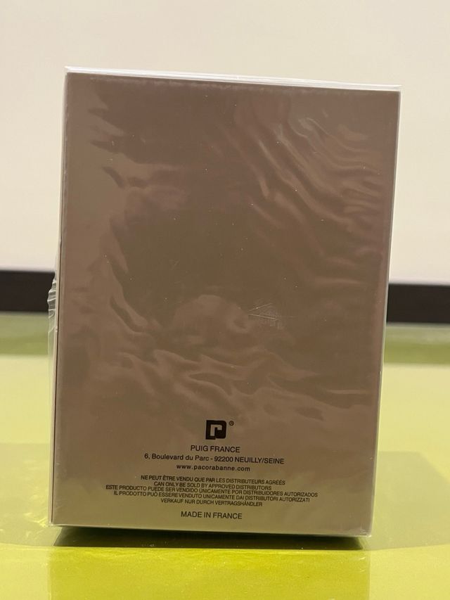 Paco Rabanne Invictus EDT 100ml