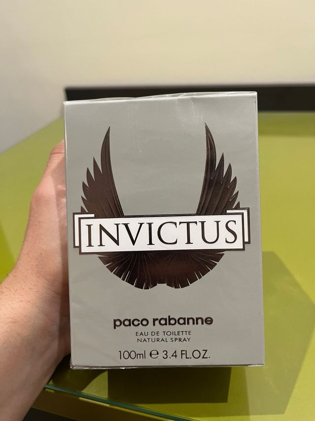 Paco Rabanne Invictus EDT 100ml