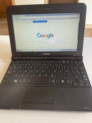Portatil Toshiba