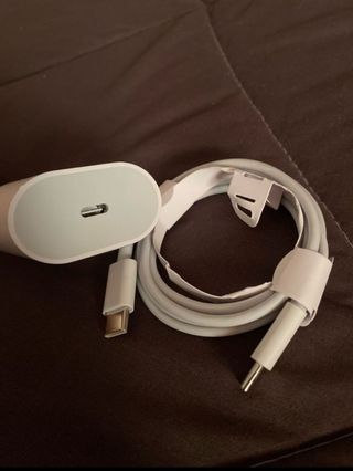 Cargador iPhone USB-C Apple