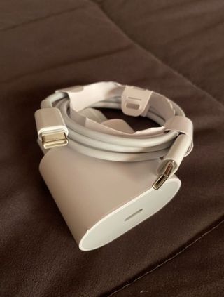 Cargador iPhone USB-C Apple