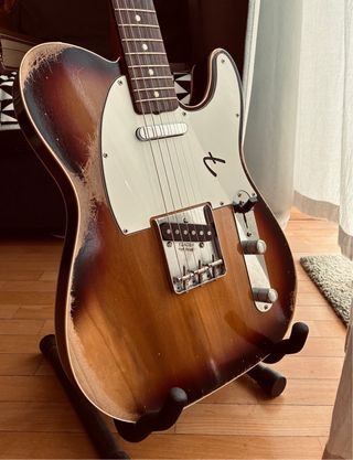 Golpeador Fender Telecaster John Frusciante