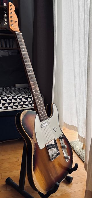Golpeador Fender Telecaster John Frusciante