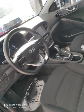 Hyundai IONIQ 2018