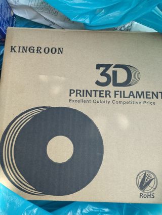 Filamento KINGROON 3D Printer