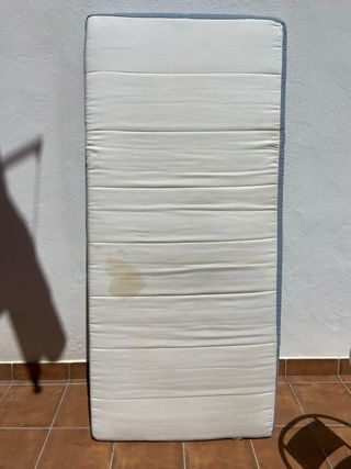 Colchón Ikea Vestmarka 90x200