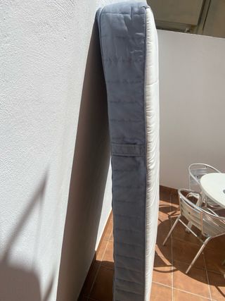 Colchón Ikea Vestmarka 90x200