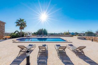 Chalet en alquiler en Santanyí