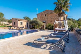 Chalet en alquiler en Santanyí