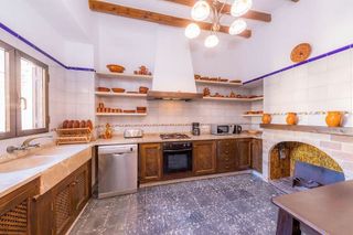 Chalet en alquiler en Santanyí