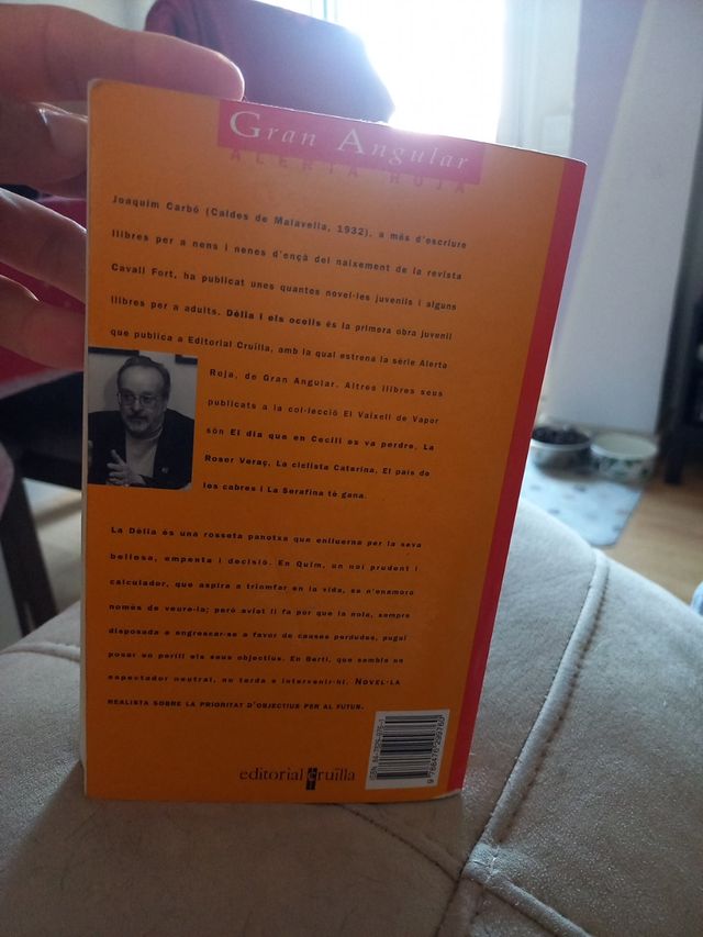 La delia I els ocells