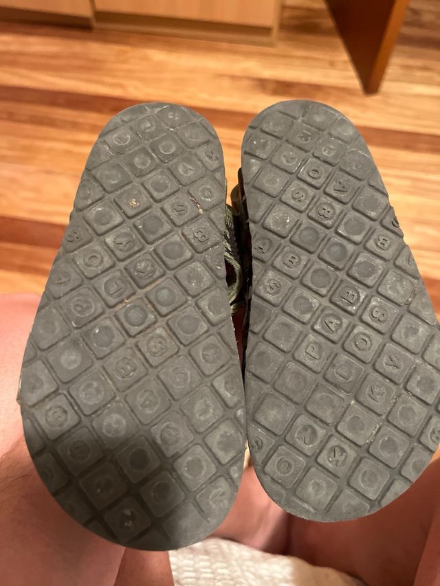 Sandalias Pablosky 26 unisex