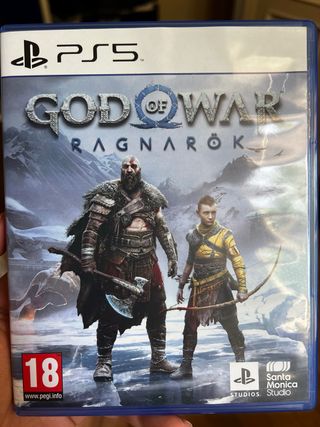 God of War Ragnarök - PS5