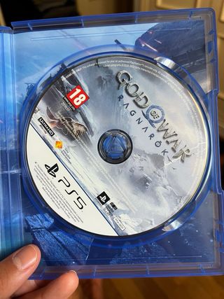 God of War Ragnarök - PS5