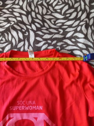 2 Camisetas commemorativas
