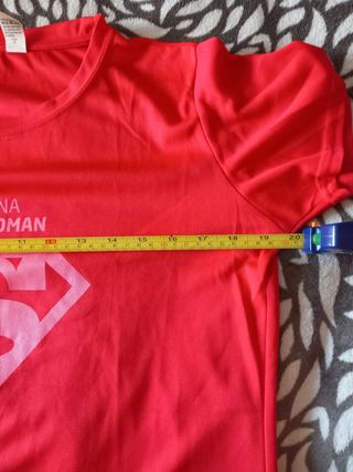 2 Camisetas commemorativas