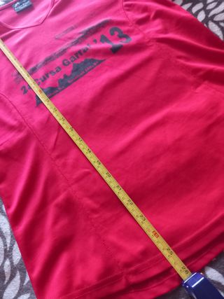 2 Camisetas commemorativas