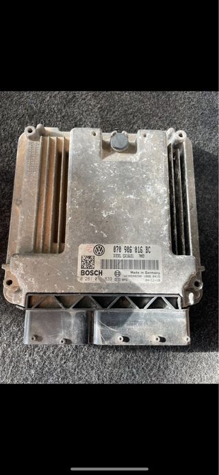 VAG 070906016BC - Touareg 0281011839