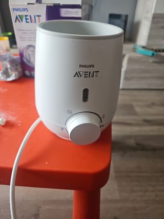 Calienta biberones Philips Avent