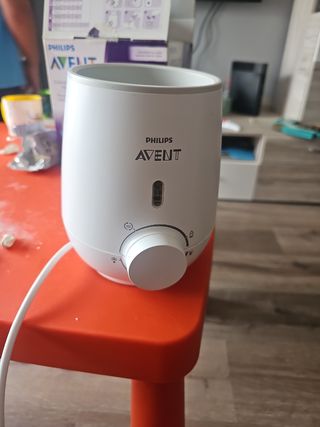 Calienta biberones Philips Avent
