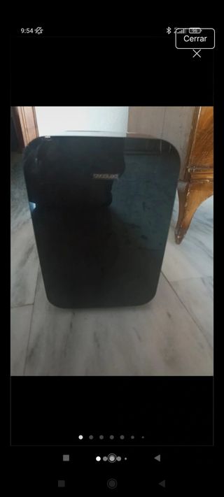 Mini nevera Cecotec